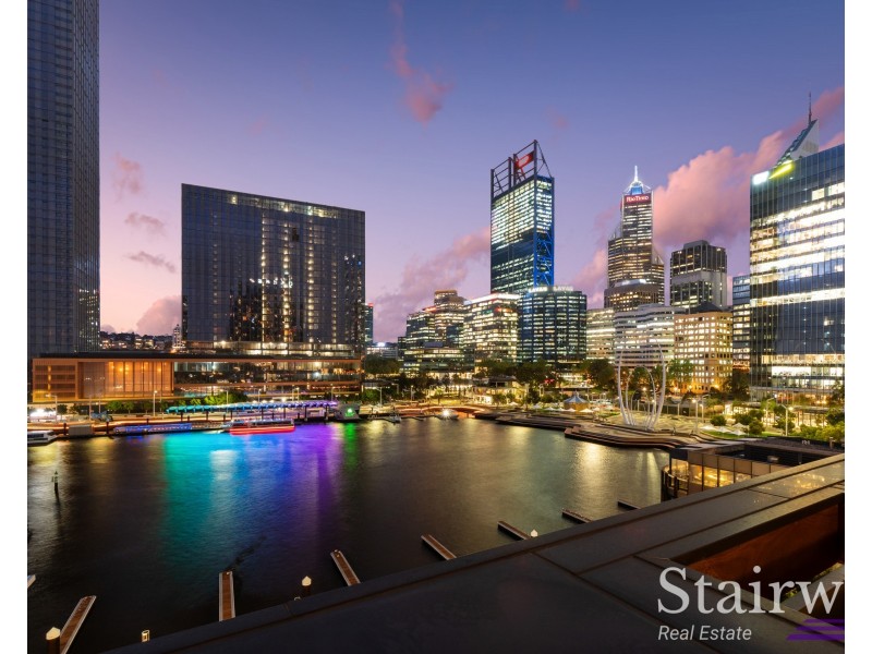 506/11 Barrack Square, Perth WA 6000