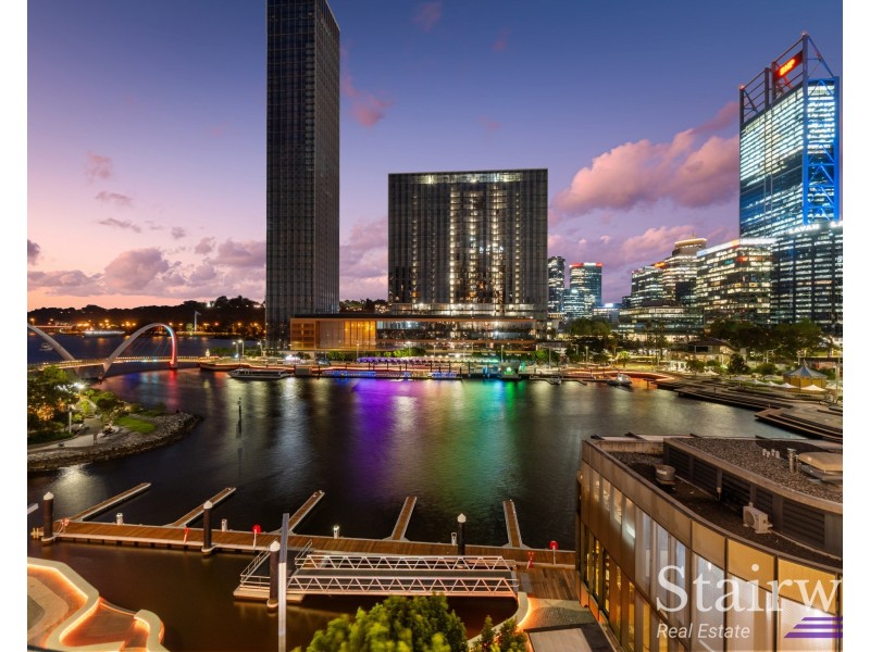 506/11 Barrack Square, Perth WA 6000