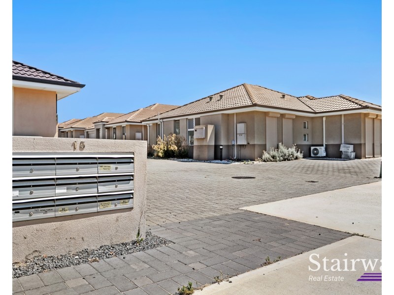 9/15 Durling Place, Kelmscott WA 6111