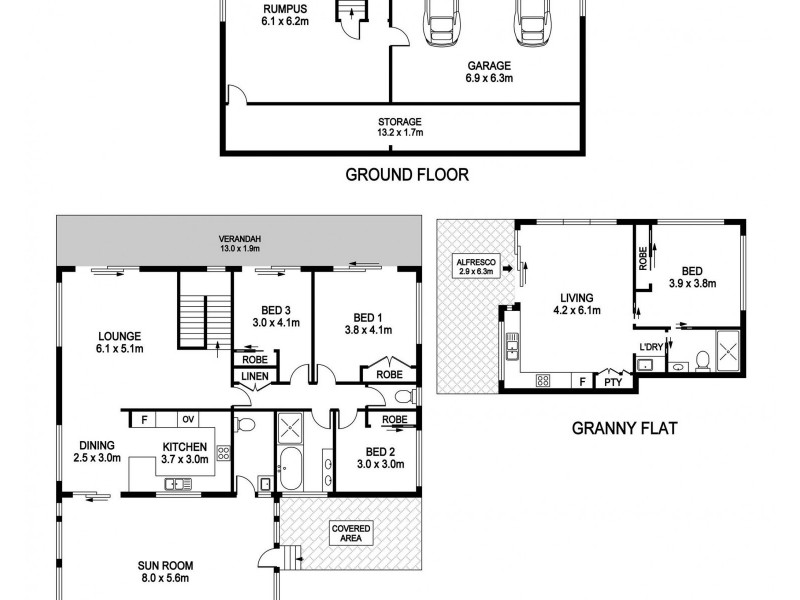 39 Panorama Drive, Bonny Hills NSW 2445 Floorplan