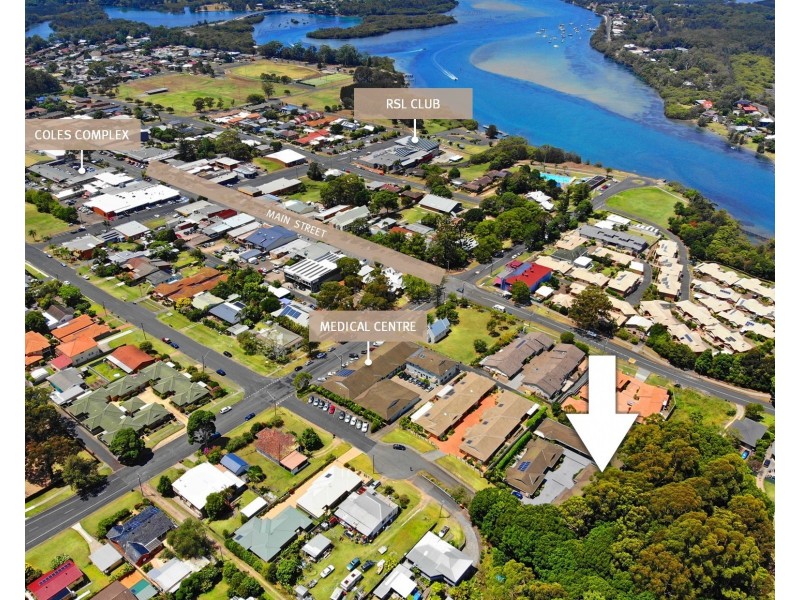 5/33 Lord Street, Laurieton NSW 2443