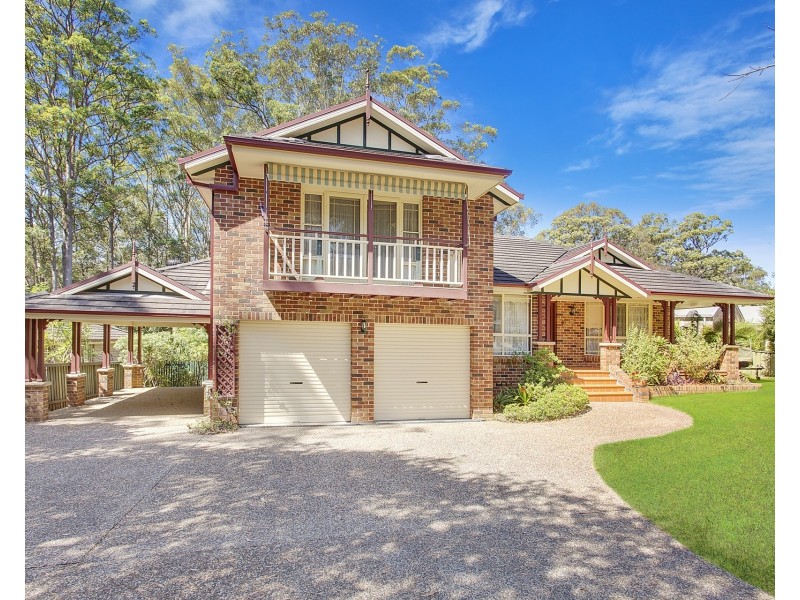 4 Bonny Ridge Road, Bonny Hills NSW 2445
