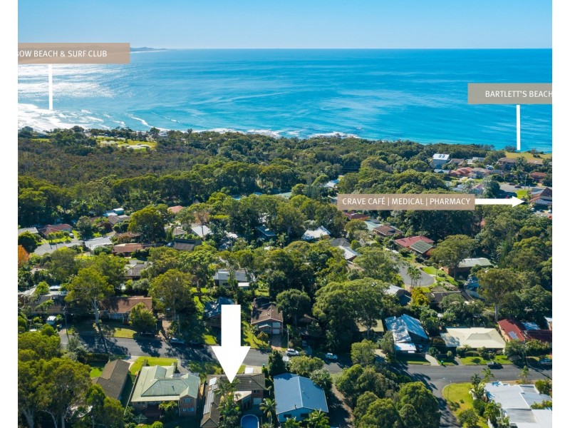 75 Panorama Drive, Bonny Hills NSW 2445