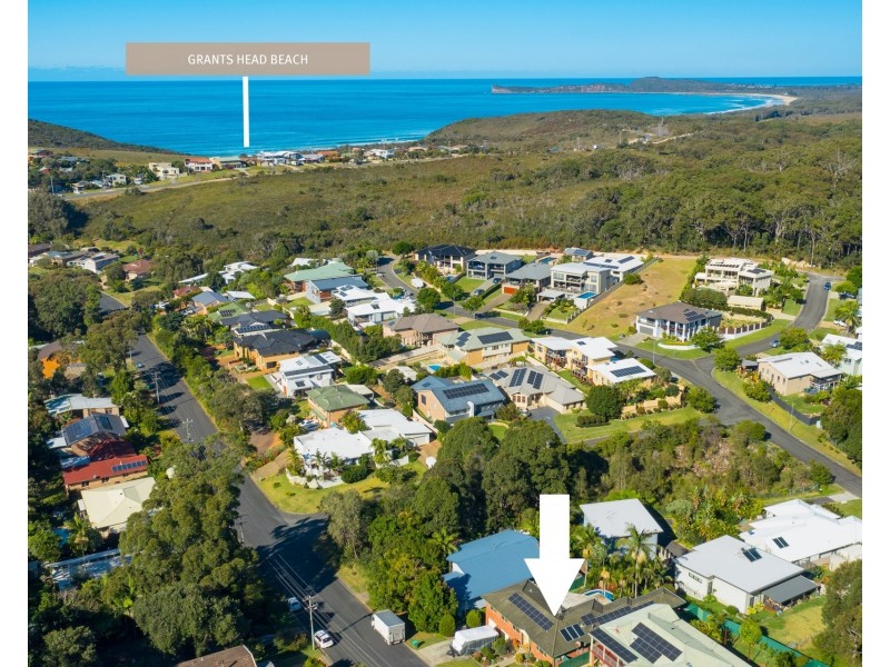 75 Panorama Drive, Bonny Hills NSW 2445