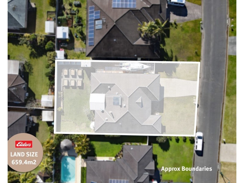 12 Hungerford Place, Bonny Hills NSW 2445