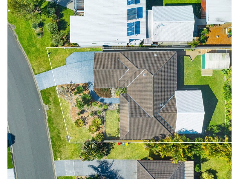 36 Rainbow Beach Drive, Bonny Hills NSW 2445