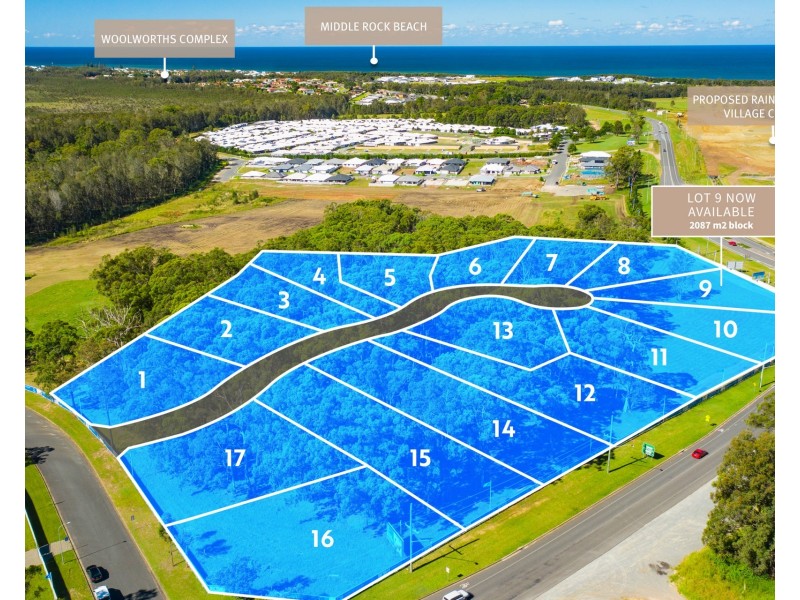 Lot 9 Forest Parkway, Lake Cathie NSW 2445
