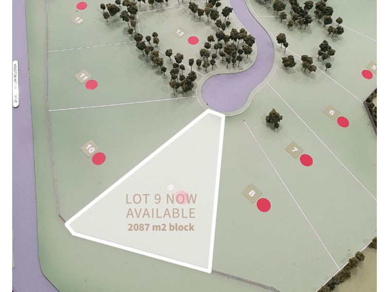 Lot 9 Forest Parkway, Lake Cathie NSW 2445