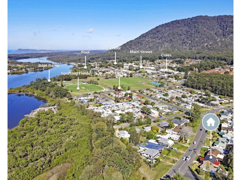 495 Ocean Drive, Laurieton NSW 2443