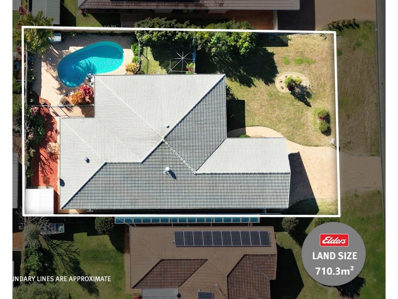 44 Kendall Crescent, Bonny Hills NSW 2445