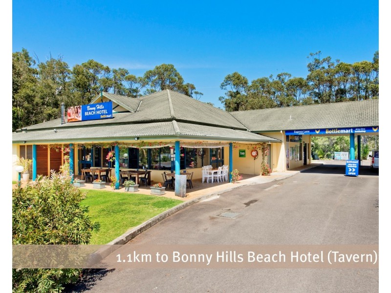 44 Kendall Crescent, Bonny Hills NSW 2445