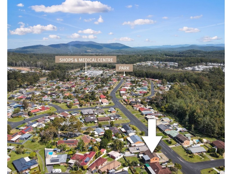 61 Sirius Drive, Lakewood NSW 2443