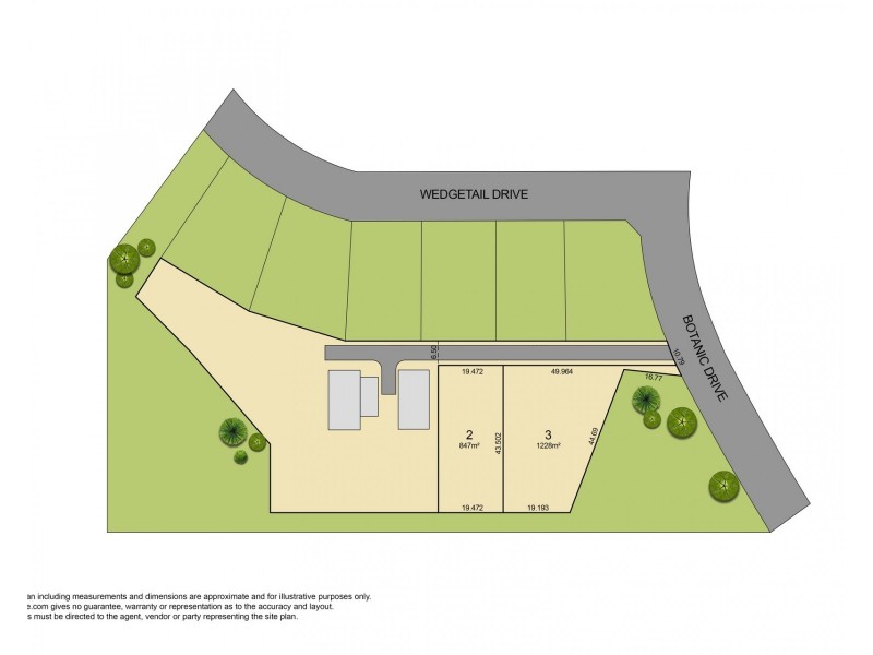 Lot Lot 2, 32 Botanic Drive, Kew NSW 2439
