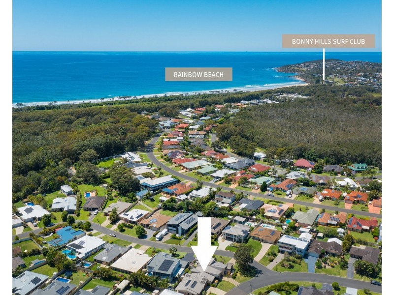 40A Rainbow Beach Drive, Bonny Hills NSW 2445