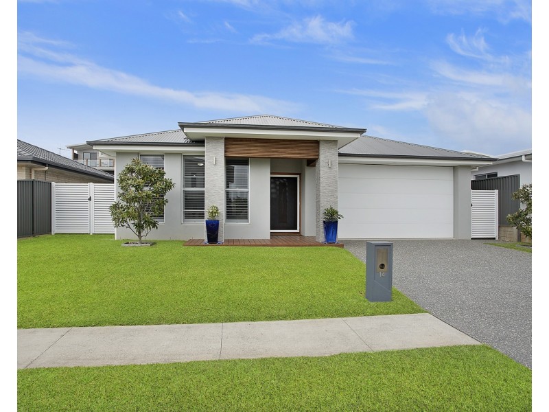 14 Aquarius Avenue, Lake Cathie NSW 2445