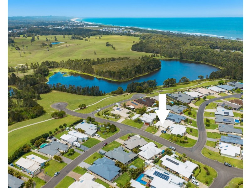 44 Rainbow Beach Drive, Bonny Hills NSW 2445