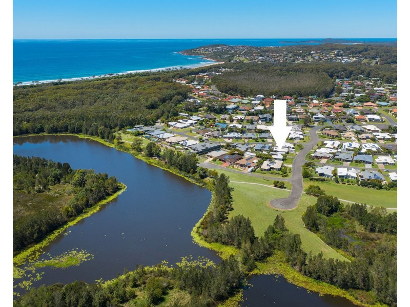 44 Rainbow Beach Drive, Bonny Hills NSW 2445