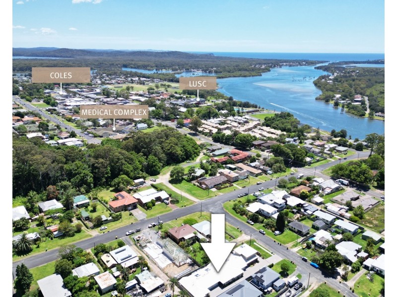 2/60 Lord Street, Laurieton NSW 2443