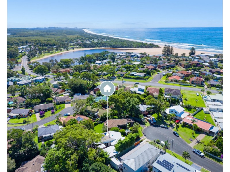 13 Monica Place, Lake Cathie NSW 2445