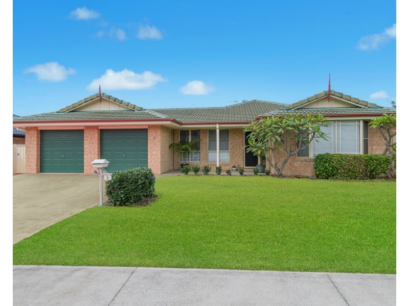 3 Wedgetail Drive, Kew NSW 2439