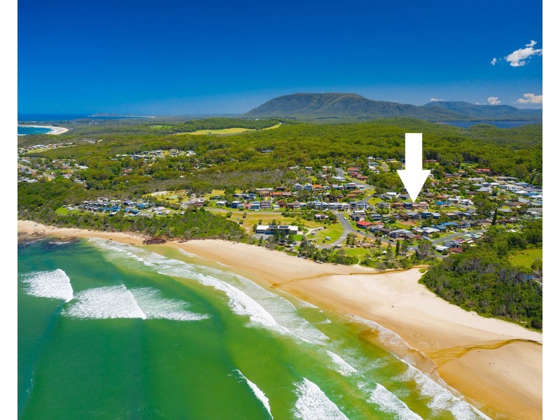977 Ocean Drive, Bonny Hills NSW 2445