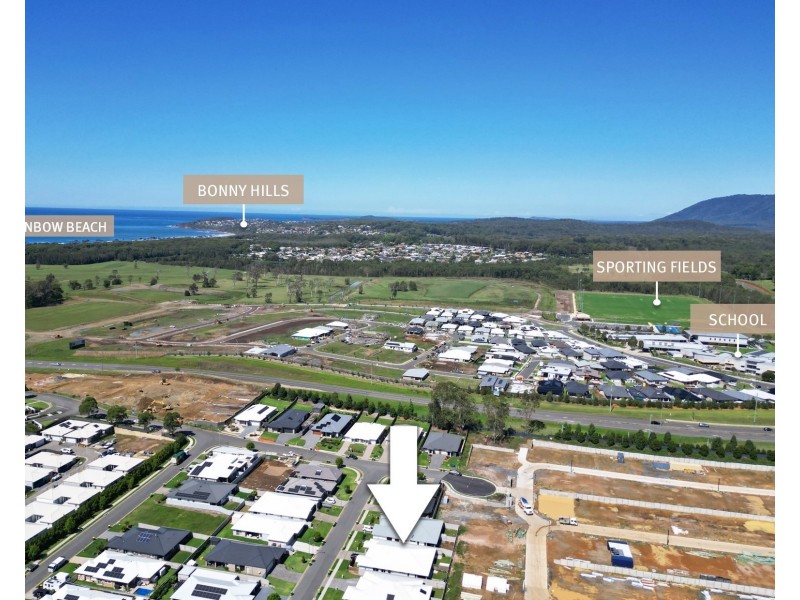 5A Seahorse Rise, Lake Cathie NSW 2445