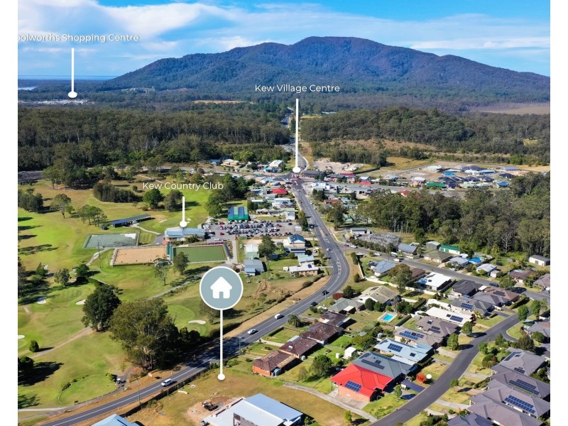 18 Silky Oak Rise, Kew NSW 2439