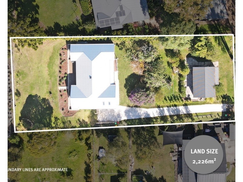 5 Dog Track Road, Kendall NSW 2439