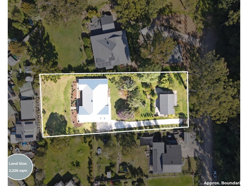 5 Dog Track Road, Kendall NSW 2439