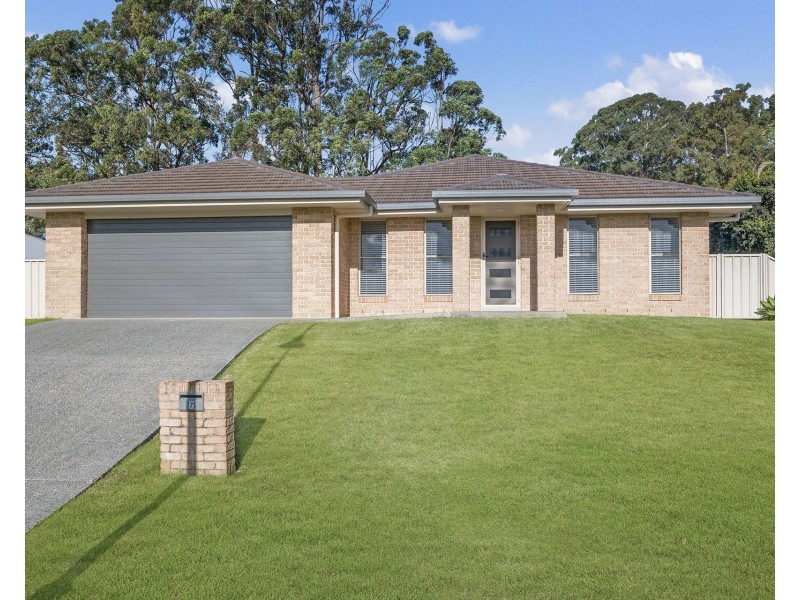 7 Hungerford Place, Bonny Hills NSW 2445