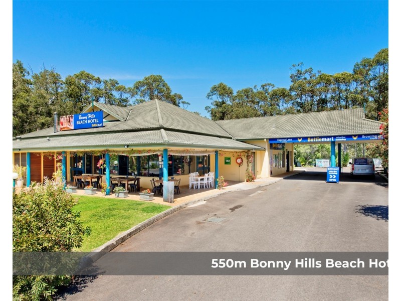 1006 Ocean Drive, Bonny Hills NSW 2445