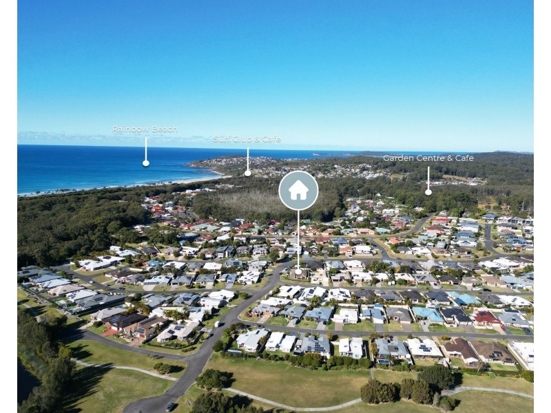 37 Rainbow Beach Drive, Bonny Hills NSW 2445