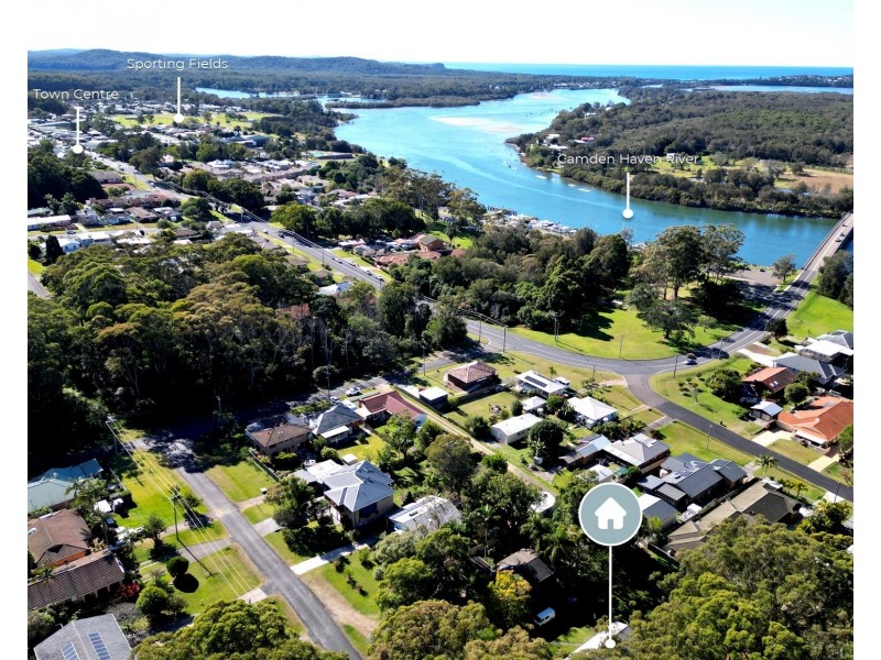 11 Lord Street, Laurieton NSW 2443