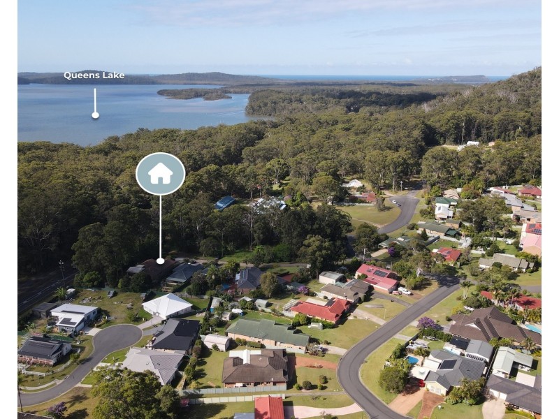 2 Rosewood Court, Lakewood NSW 2443