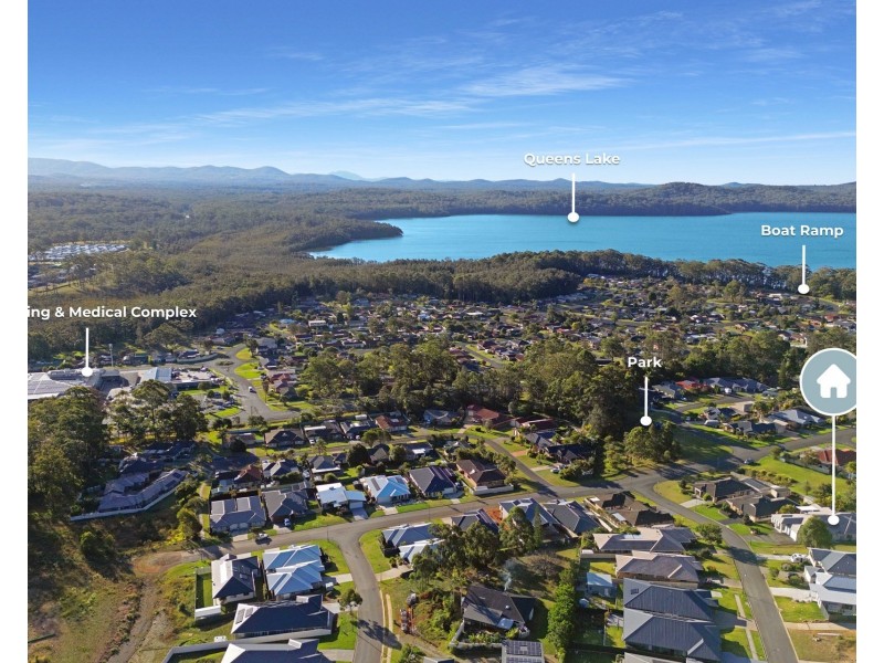 5 Bronzewing Terrace, Lakewood NSW 2443