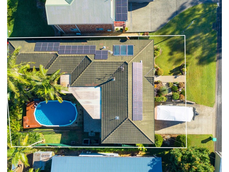 75 Panorama Drive, Bonny Hills NSW 2445