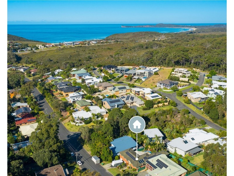 75 Panorama Drive, Bonny Hills NSW 2445