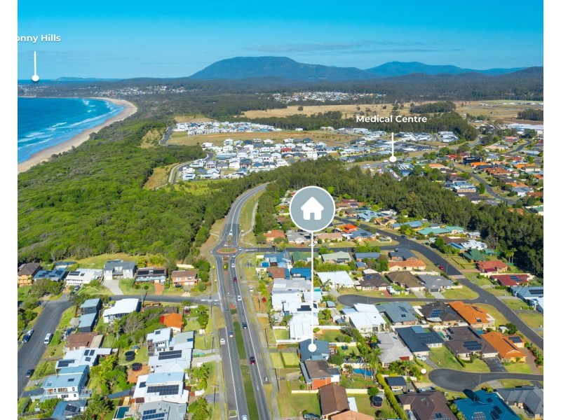 1511 Ocean Drive, Lake Cathie NSW 2445