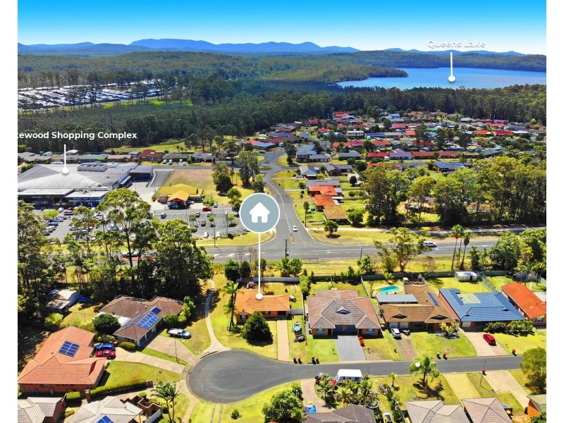1 Ringtail Close, Lakewood NSW 2443