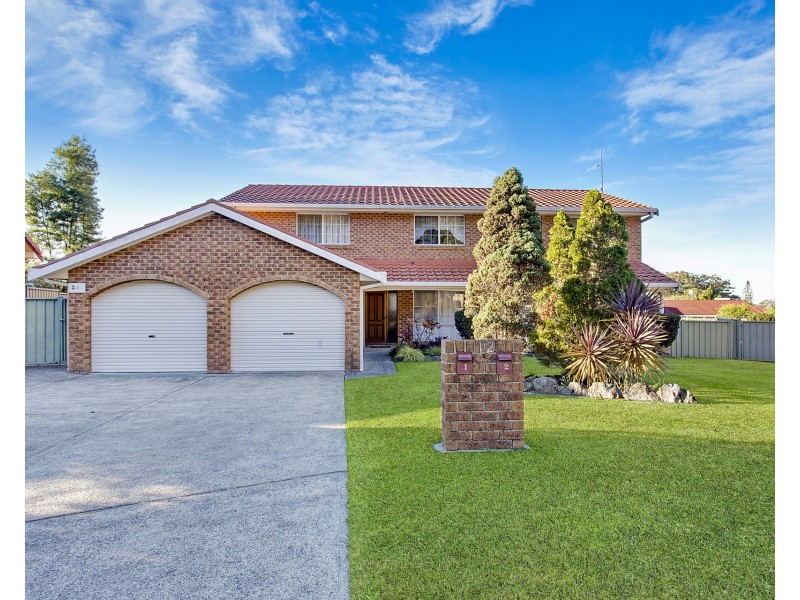 12 Gow Place, Laurieton NSW 2443