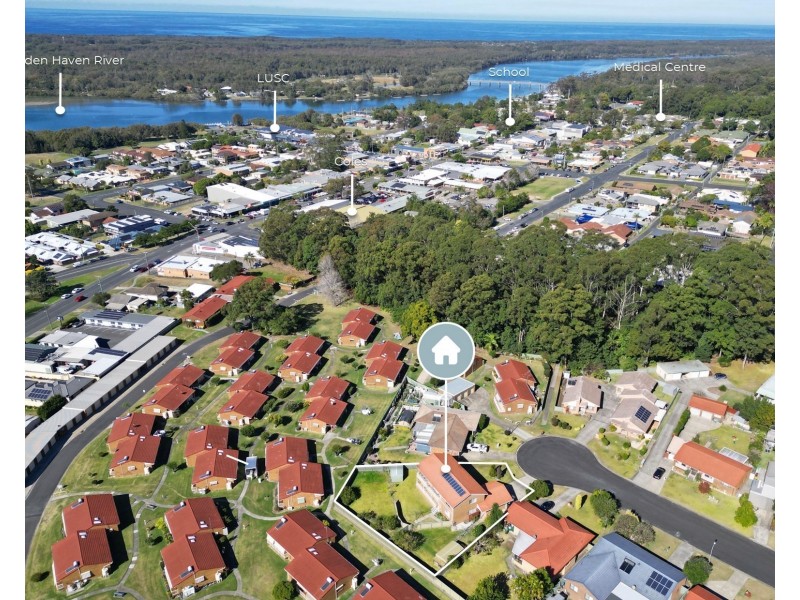 12 Gow Place, Laurieton NSW 2443