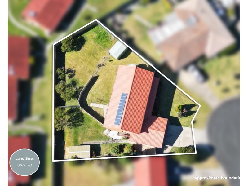 12 Gow Place, Laurieton NSW 2443