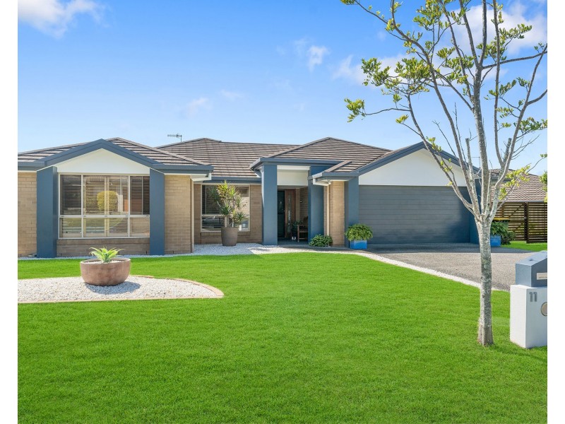 11 Rainbow Beach Drive, Bonny Hills NSW 2445