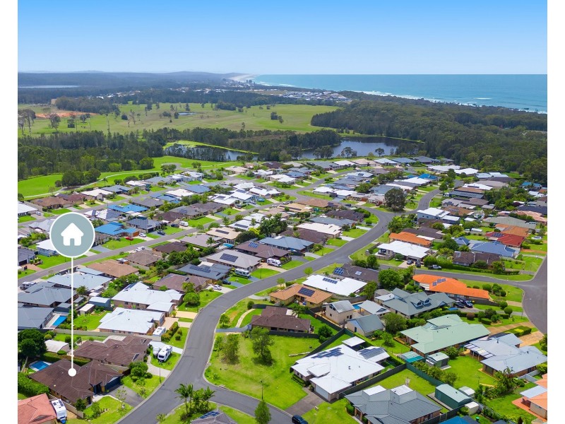 11 Rainbow Beach Drive, Bonny Hills NSW 2445