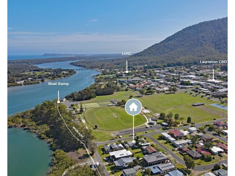 3 Castle Street, Laurieton NSW 2443