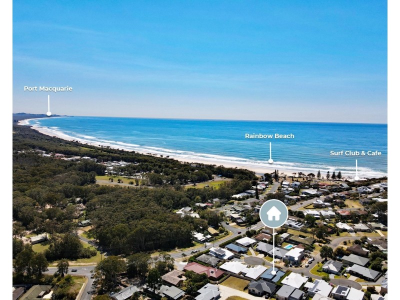 1 Ella Close, Bonny Hills NSW 2445