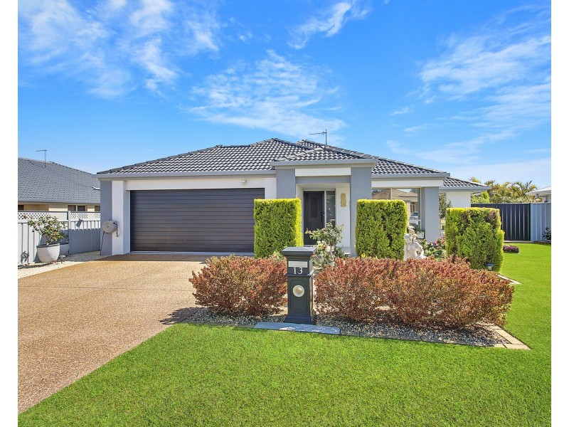 13 St Vincents Way, Bonny Hills NSW 2445