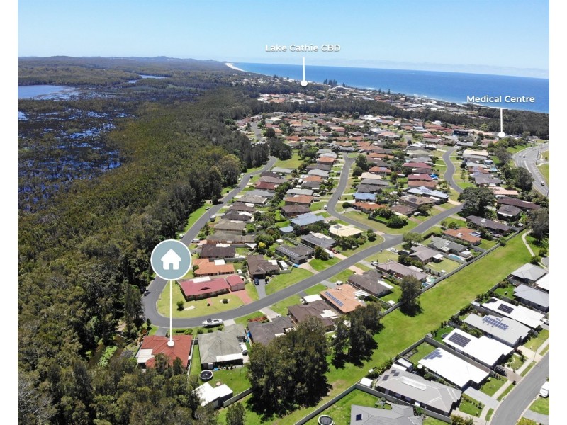 41 Explorers Way, Lake Cathie NSW 2445