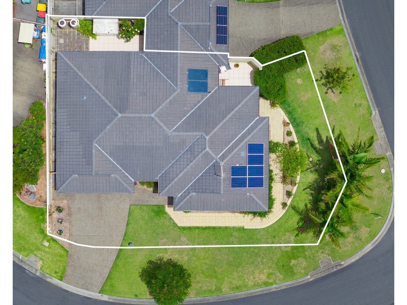 2 St Lucia Place, Bonny Hills NSW 2445