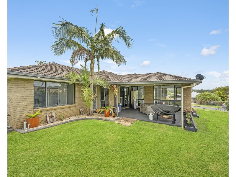 22 Rainbow Beach Drive, Bonny Hills NSW 2445